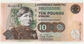 Clydesdale Bank Plc 10 Pounds 10 Pounds, 21.11.2004